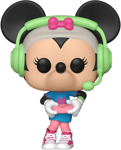 Gamer Minnie - Disney Mickey The True Original 90 Years #507 (EB Games Exclusive)