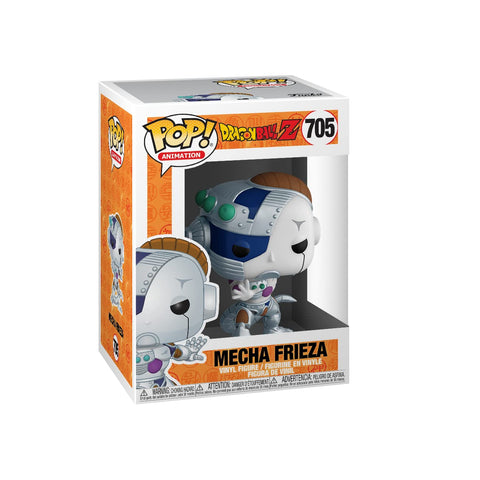 Mecha Frieza - Dragon Ball Z #705