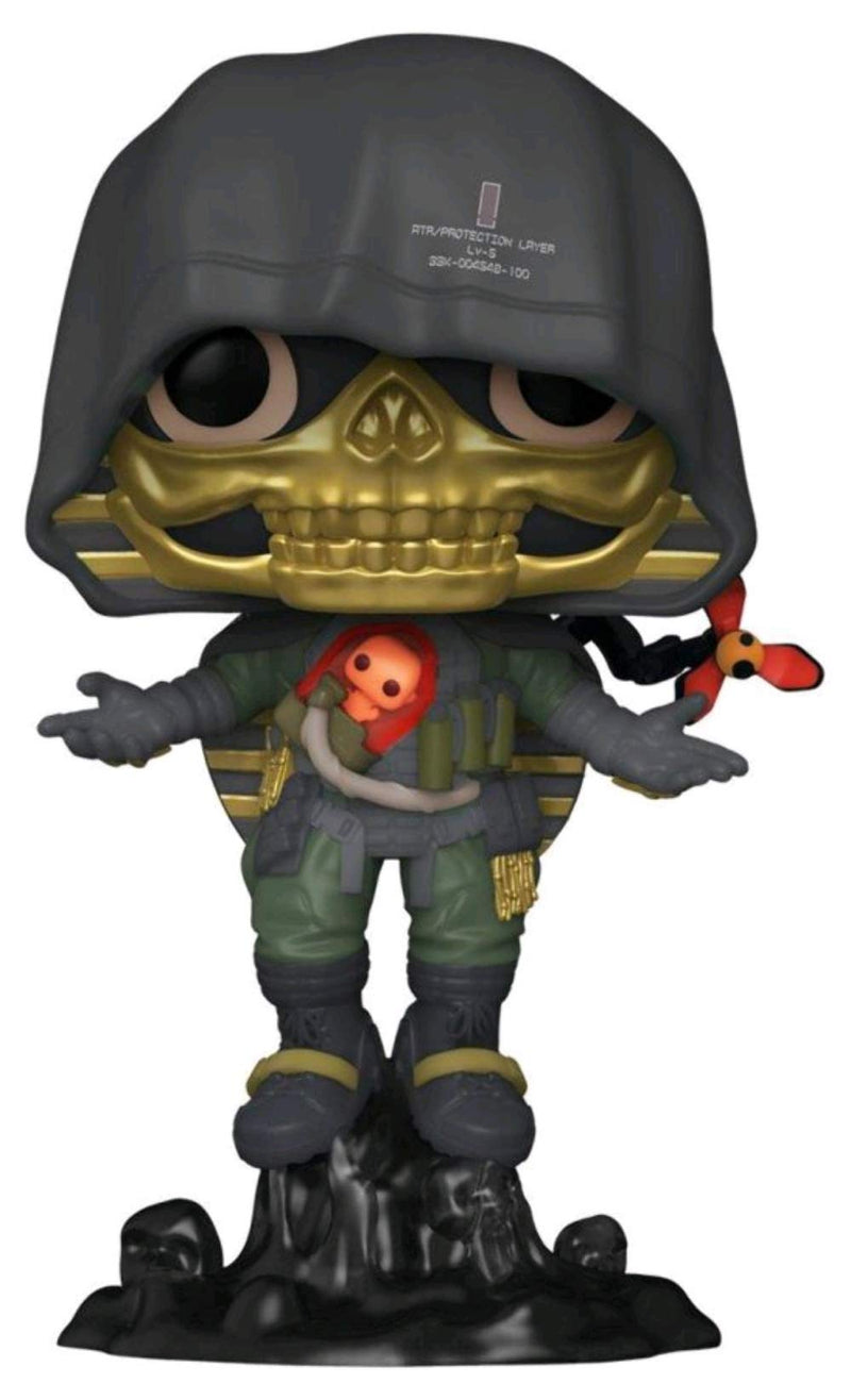 Higgs Monaghan - Death Stranding