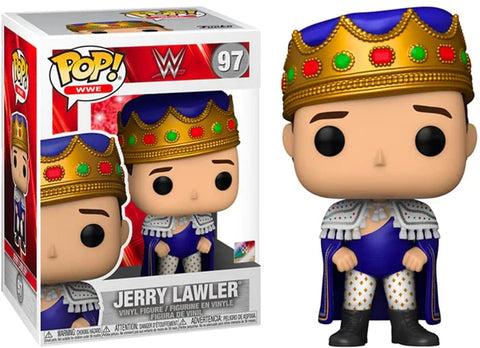 Jerry Lawler - WWE #97