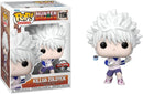 Killua Zoldyck - Hunter X Hunter