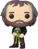 Jim Henson with Kermit - Pop! Icons