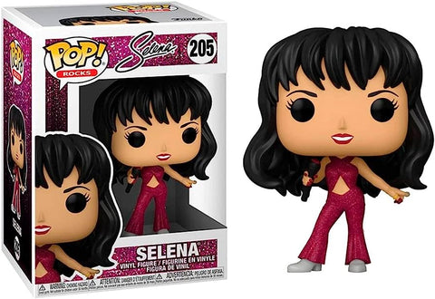 Selena-Pop! Roches Selena #205