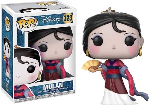 Mulan - Disney #323