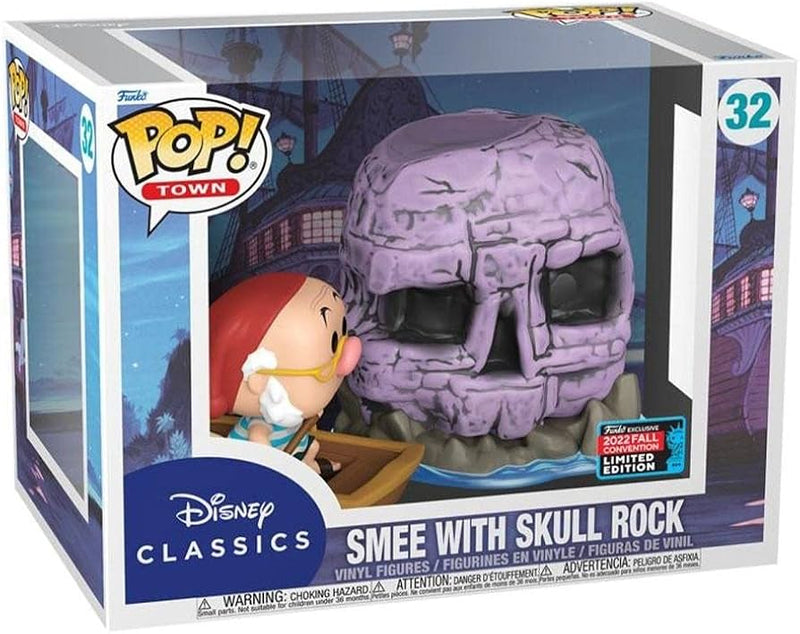 Smee With Skull Rock - Disney Classics