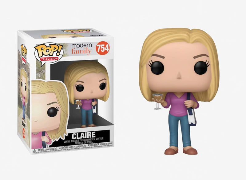 Claire - Modern Family