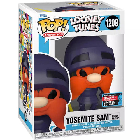 Yosemite Sam - Looney Tunes #1209 (2022 Fall Convention)