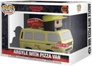 Argyle With Pizza Van (6 Inch) - Stranger Things