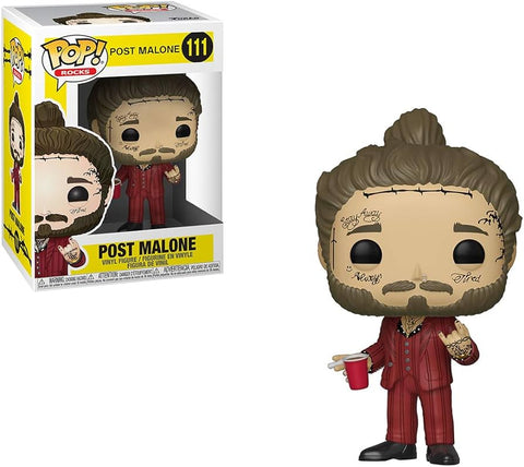Post Malone - Pop! Rocks Post Malone #111