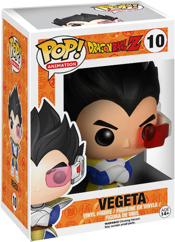 Vegeta #10 - Dragon Ball Z