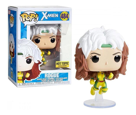 Rogue - Marvel X-Men #484 (Hot Topic)