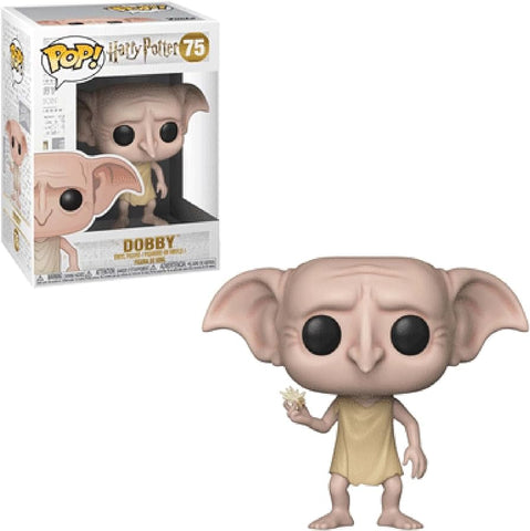 Dobby - Wizarding World Harry Potter #75