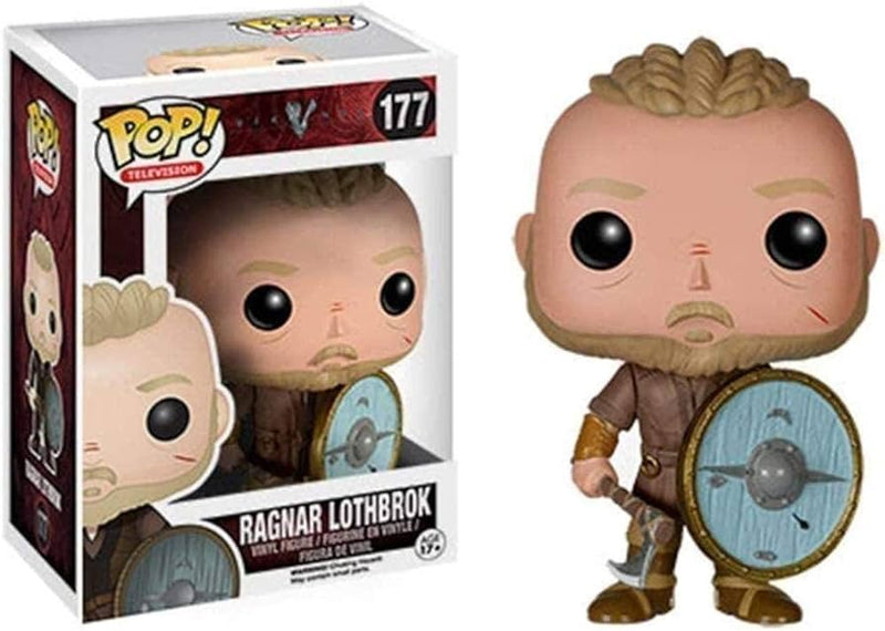 Ragnar Lothbrok - Vikings