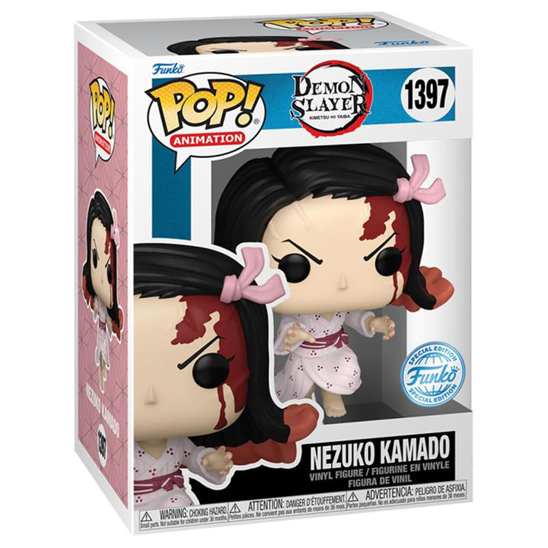 Nezuko Kamado