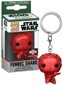 Fennec Shand (Target Con 2022) (Keychain) - Star Wars The Book Of Boba Fett