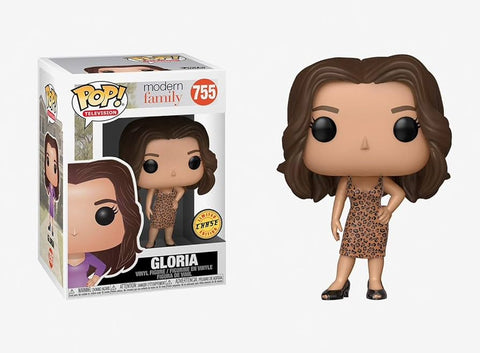 Gloria - Modern Family #755 (Chase)