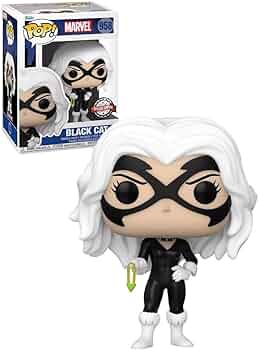 Black Cat - Marvel