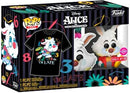White Rabbit (Pop And Tees) - Disney Alice In Wonderlands