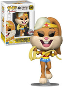 Lola Bunny as Wonder Woman - DC Looney Tunes
