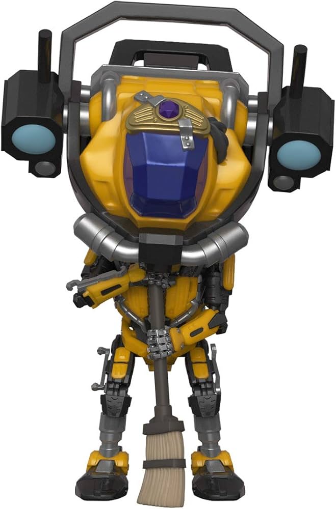 Sweeper Bot - Destiny