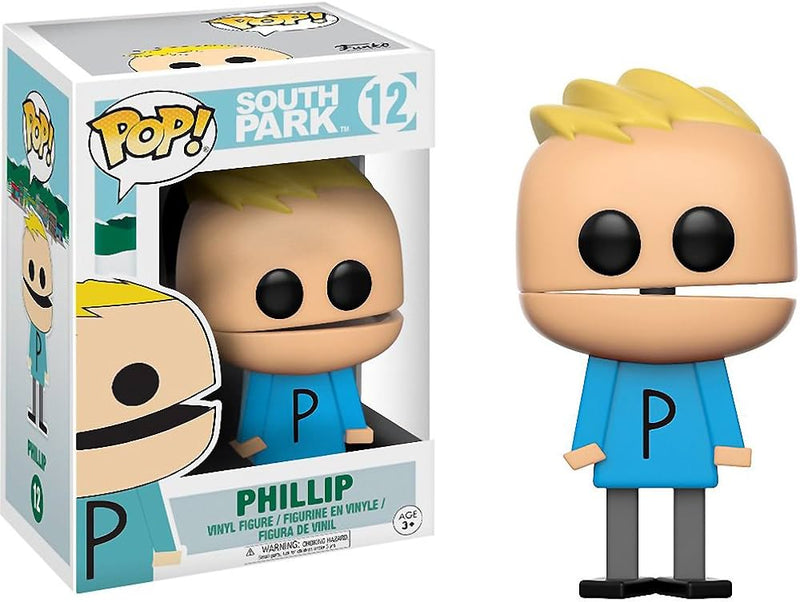 Phillip - South Park