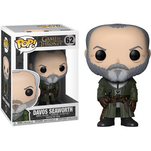 Davos Seaworth - Game of Thrones