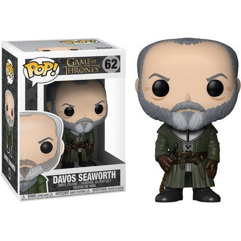 Davos Seaworth - Game of Thrones #62