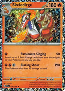Skeledirge (Sparkle Holo) (038/198) [Miscellaneous Cards & Products] Holofoil - Rare