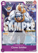 Clone Soldier (OP10-064) - Royal Blood Release Event Cards