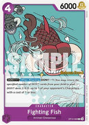 Fighting Fish (OP10-069) - Royal Blood Release Event Cards