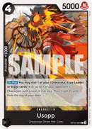 Usopp (081) (OP10-081) - Royal Blood Release Event Cards