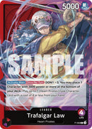 Trafalgar Law (OP10 Release Event) [OP-PR - P-086]