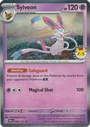 Sylveon (Pokemon Day) (040/131) [Miscellaneous Cards & Products] Holofoil - Rare