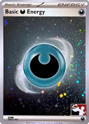 Basic Darkness Energy (Cosmos Holo) (007) [Prize Pack Series Cards] Holofoil - Common