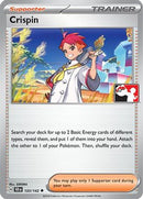 Crispin (133/142) [Prize Pack Series Cards] Holofoil - Uncommon