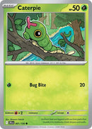 Caterpie [JTG - 001/159]