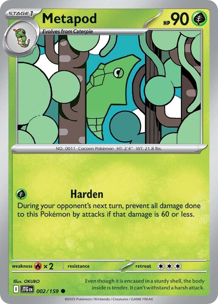Metapod [002]
