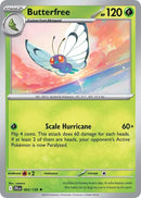 Butterfree [JTG - 003/159]