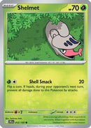 Shelmet (012) [SV09 Journey Together] Reverse Holofoil - Common