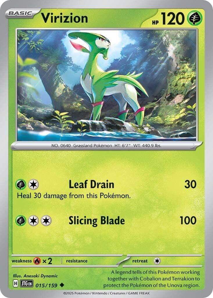 Virizion [015]