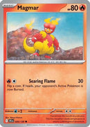 Magmar (020) [SV09 Journey Together] Reverse Holofoil - Common