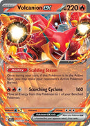 Volcanion ex - 031/159 [JTG - 031/159]