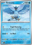 Articuno - 032/159 [JTG - 032/159]