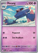 Metang (062) [SV09 Journey Together] Reverse Holofoil - Common