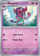 Morgrem (072) [SV09 Journey Together] Reverse Holofoil - Common