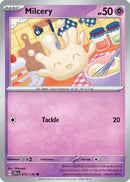 Milcery (074) [SV09 Journey Together] Reverse Holofoil - Common