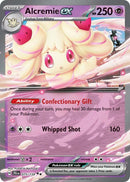 Alcremie ex [JTG - 075/159]