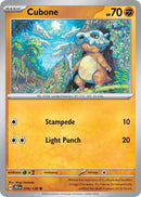Cubone [JTG - 076/159]