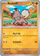 Rockruff [JTG - 084/159]