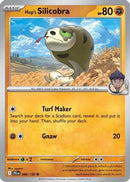 Hop's Silicobra (086) [SV09 Journey Together] Reverse Holofoil - Common